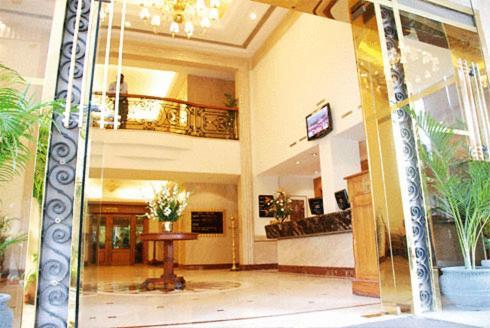 Beverly Hotel Chennai Exterior photo