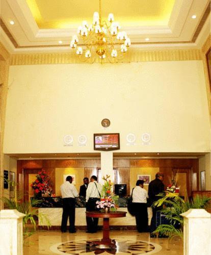 Beverly Hotel Chennai Exterior photo